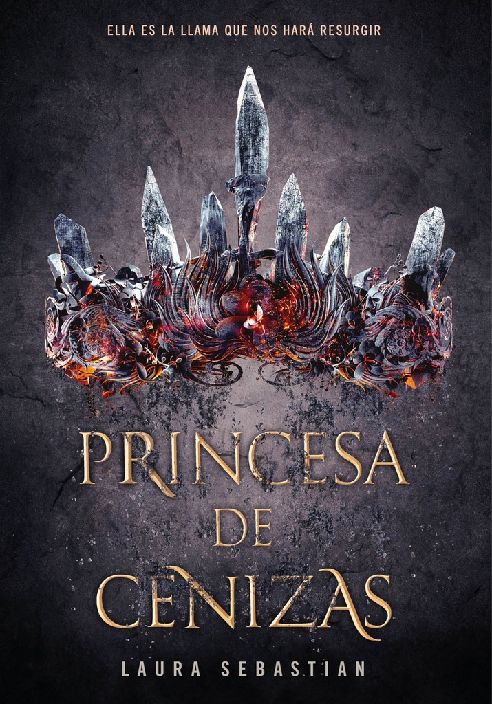 [9788490438886] Princesa de Cenizas