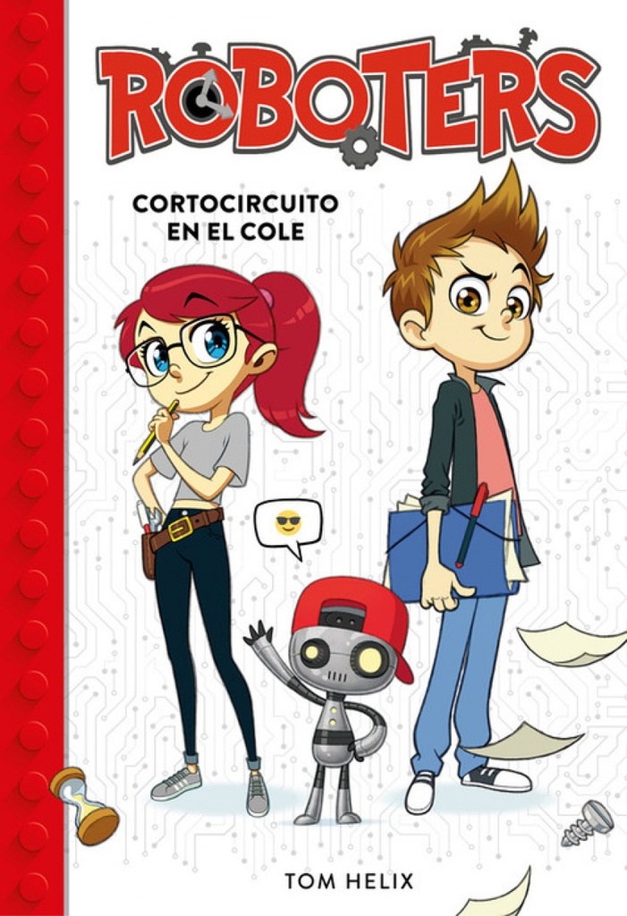 [9788490439272] Cortocircuito en el Cole