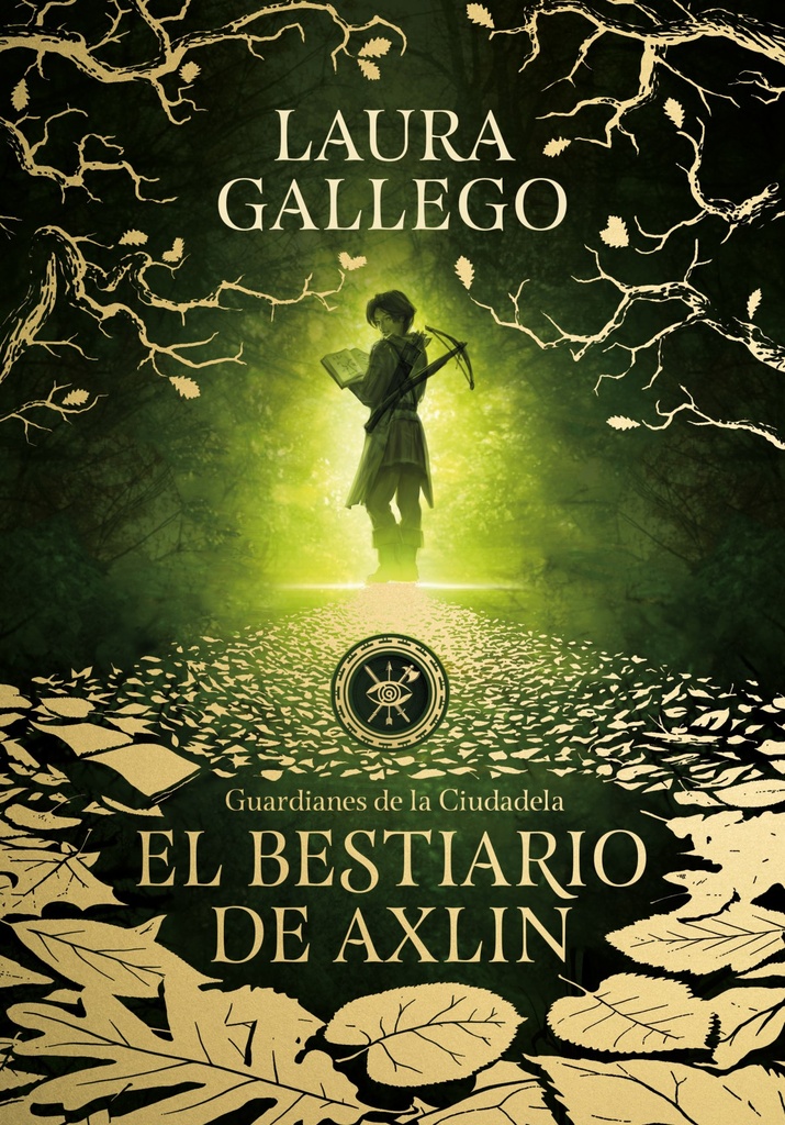 [9788490439319] El bestiario de Axlin
