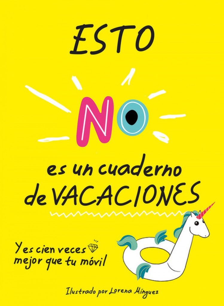 [9788490439418] Esto No Es un Cuaderno de Vacaciones