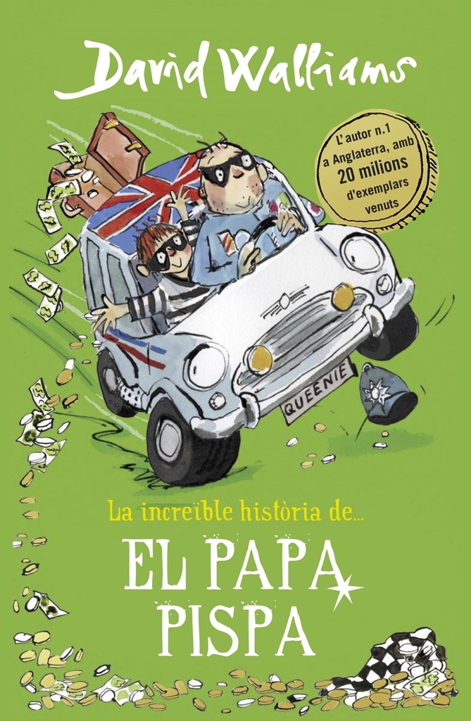 [9788490439555] El Papa Pispa