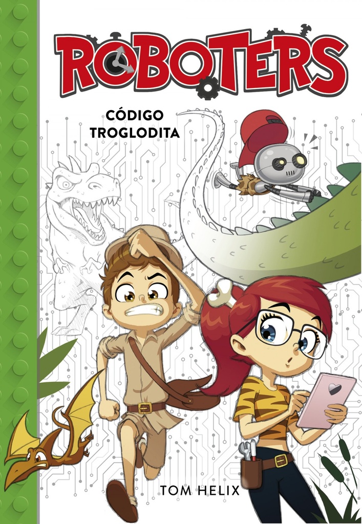 [9788490439906] Código Troglodita
