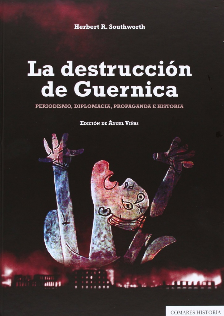 [9788490450321] La destruccion de Guernica