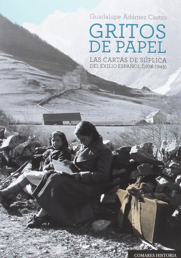 [9788490454916] Gritos de Papel