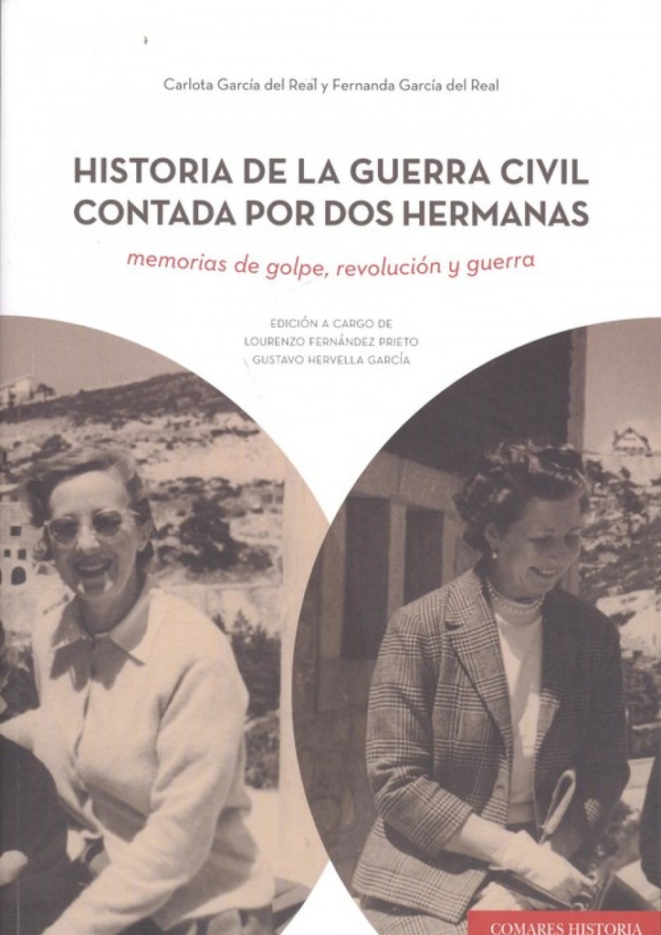 [9788490457092] Guerra CIVIL Contada por Dos Hermanas