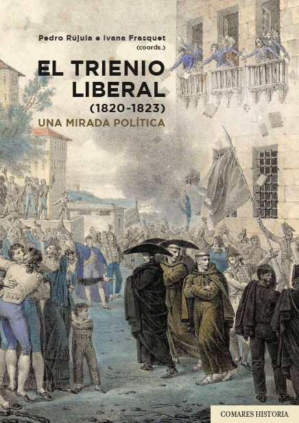 [9788490459768] Trienio Liberal 1820 1823