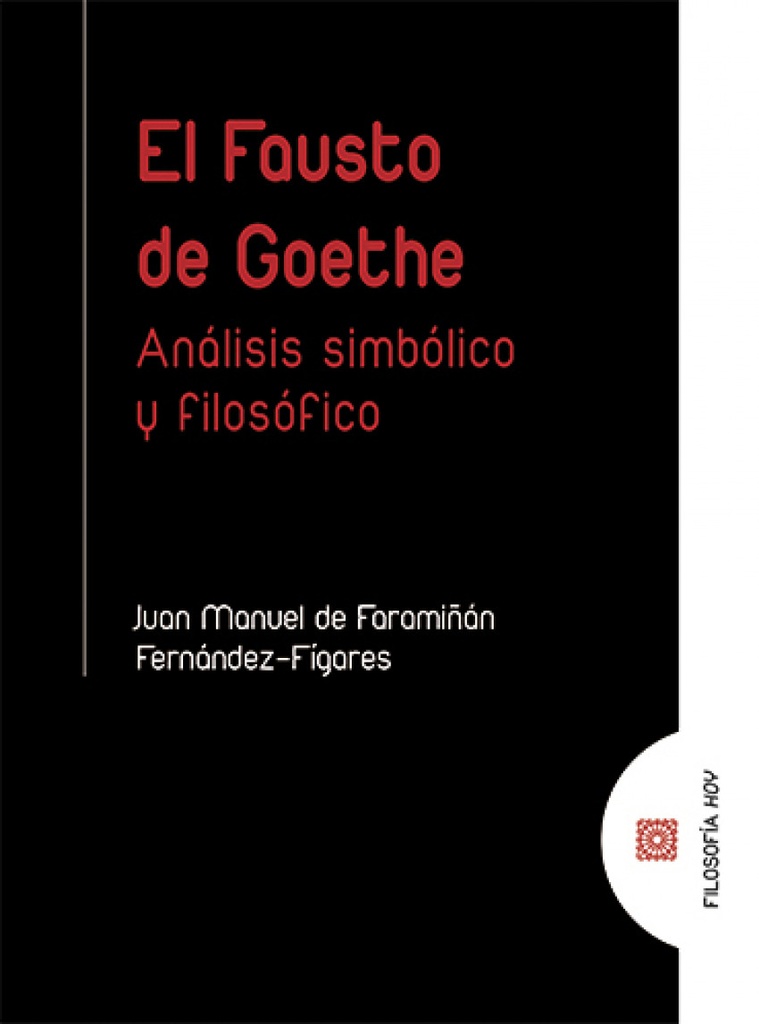 [9788490459881] El Fausto de Goethe