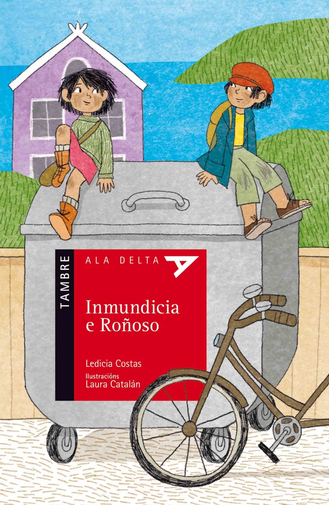 [9788490460818] Inmundicia e roñoso