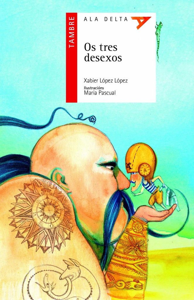 [9788490462362] Os Tres Desexos