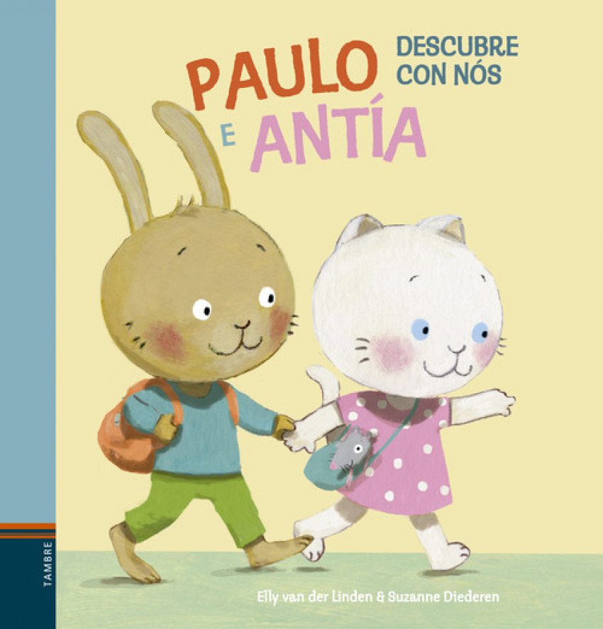 Paulo e Antía 1