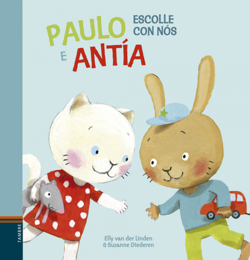 [9788490462416] Paulo e Antía 2