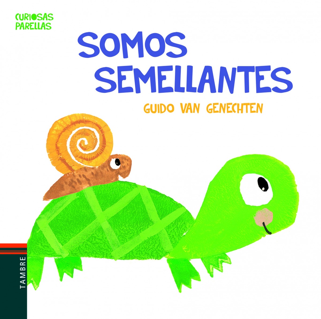[9788490462454] Somos Semellantes