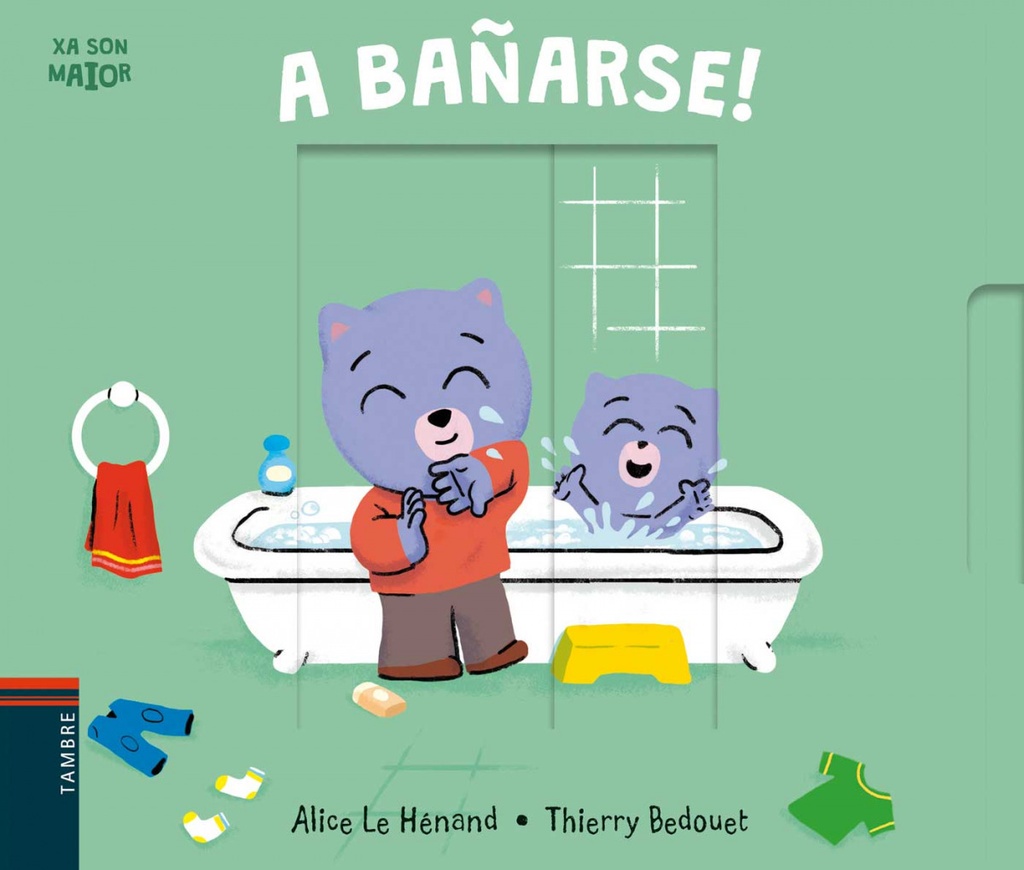 [9788490463246] A Bañarse