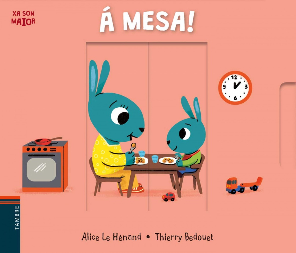 [9788490463321] A Mesa!