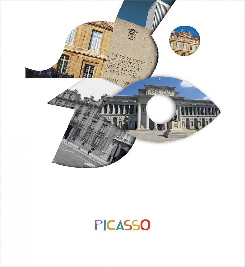 [9788490463413] Proxecto Qué ves? - 5 anos : Picasso
