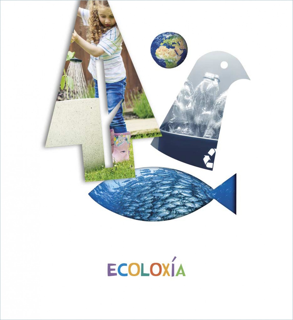 [9788490463482] Proxecto Qué ves? - 5 anos : Ecoloxía