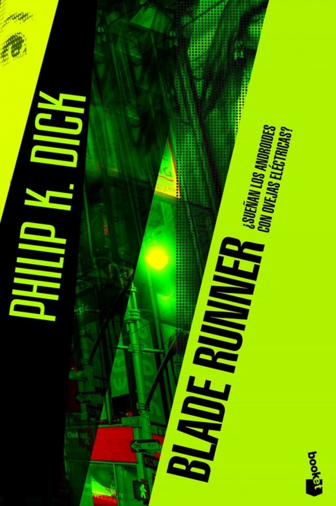 [9788445000205] Blade Runner