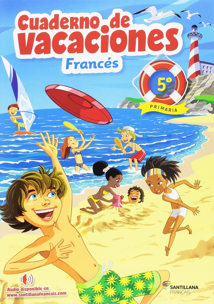 [9788490492819] Vacaciones Francès 5ºPRIMARIA 2018