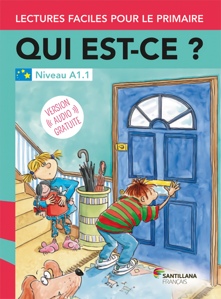 Lfp A1.1 Qui Est-ce ?