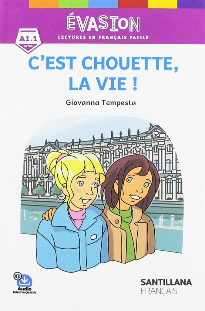 [9788490493083] C´est Chouette, la Vie!