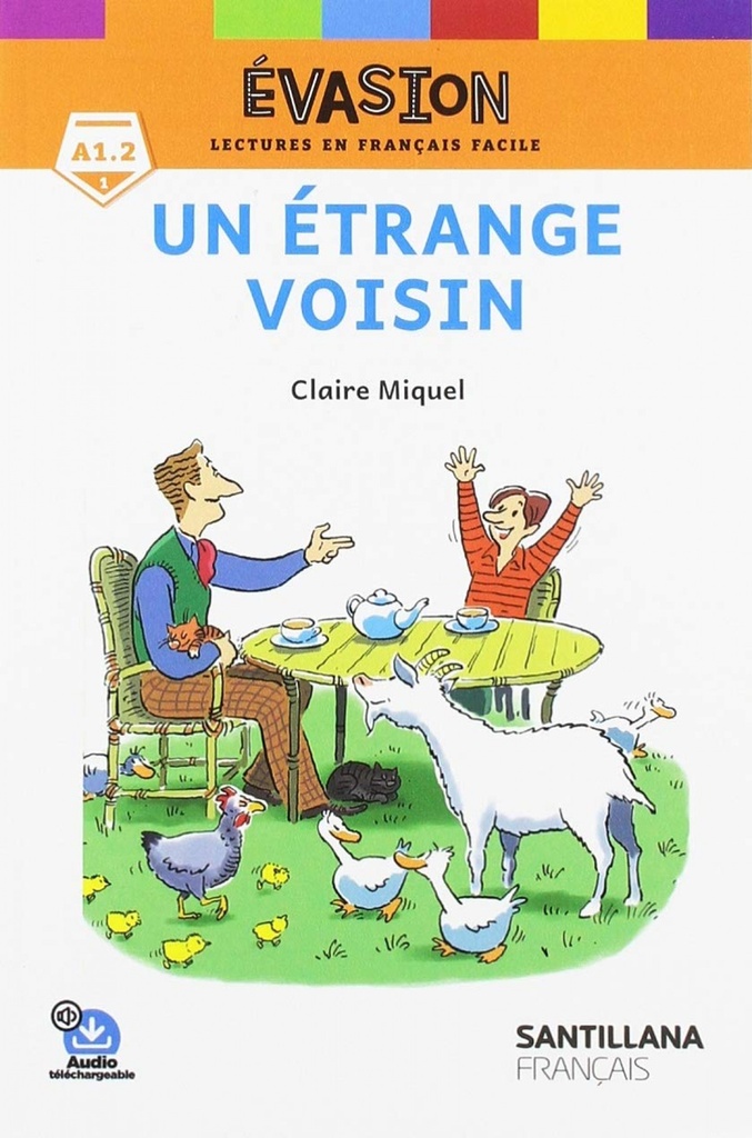 [9788490493298] Etrange Voisin