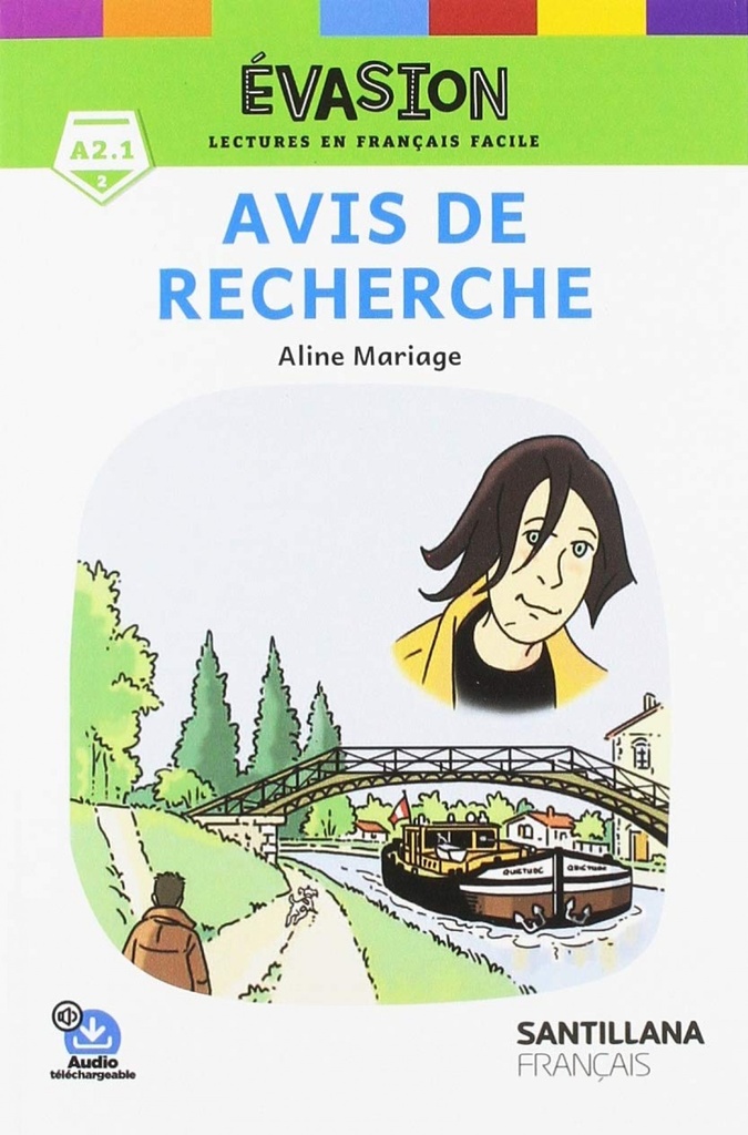 [9788490493373] Avis de Recherche