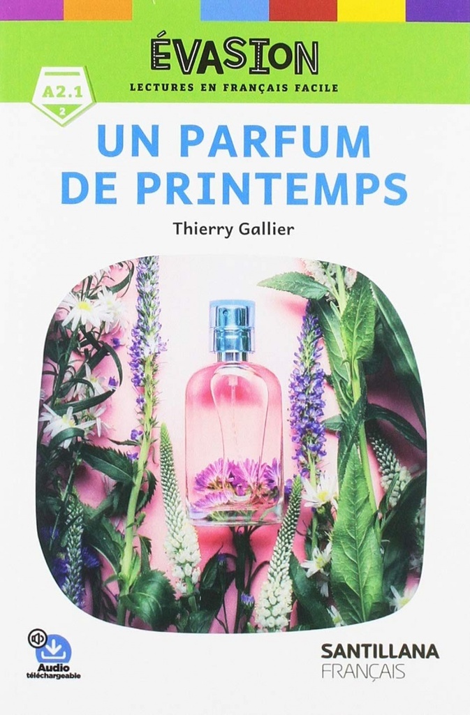 [9788490493380] Evasion Ne (2) Parfum de Printemps