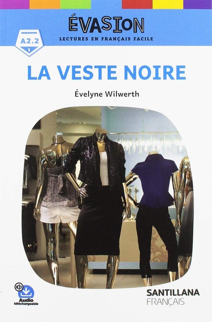 [9788490493403] Veste Noire