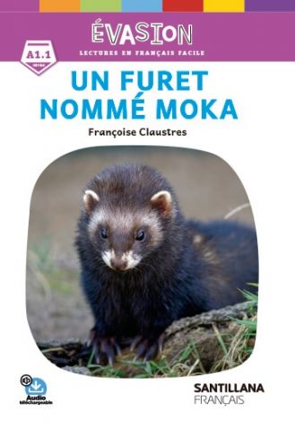 [9788490493465] Evasion Ne (intro) un Furet Nomme Moka