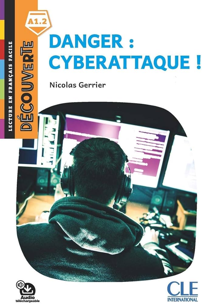 [9788490493489] Evasion Ne (1) Danger : Cyberattaque !