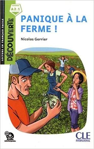 [9788490493502] Evasion Ne (2) Panique a la Ferme !