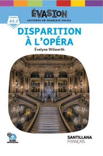 [9788490493526] Evasion Ne (3) Disparition a L'opera