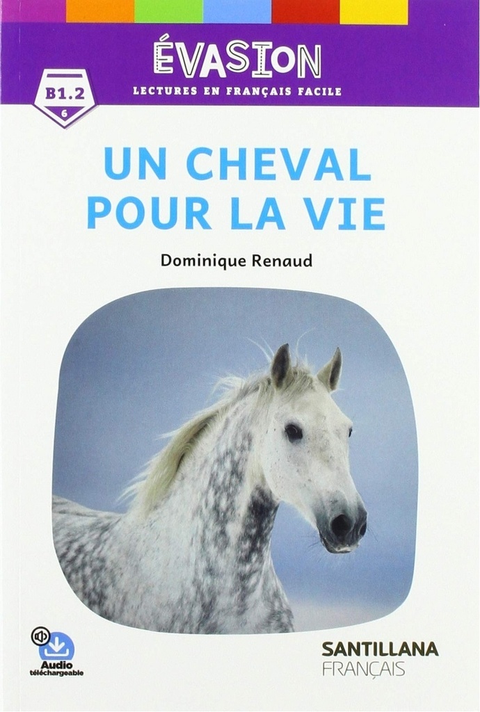[9788490493557] Evasion Ne (6) un Cheval Pour la Vie