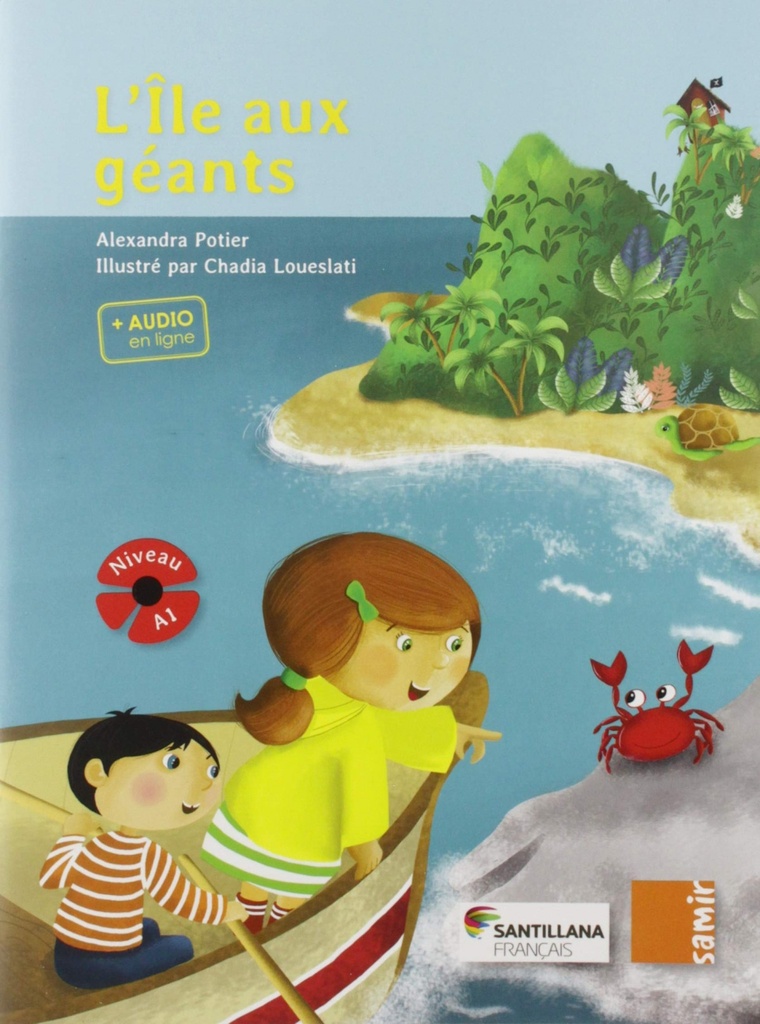 [9788490493939] L'ile Aux Geants A1