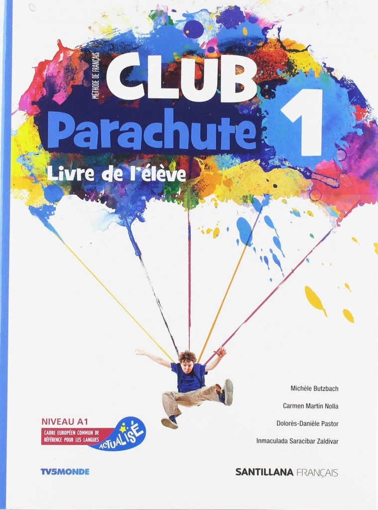 [9788490493960] PARACHUTE 1ºESO. PACK LIVRE DE L'ELÈVE 2019