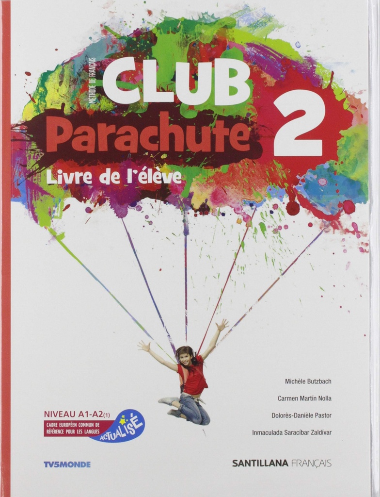 [9788490493984] PARACHUTE 2ºESO. PACK LIVRE DE L'ELÈVE 2019