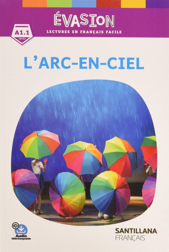 [9788490494585] Evasion Ne (intro) L'arc en Ciel