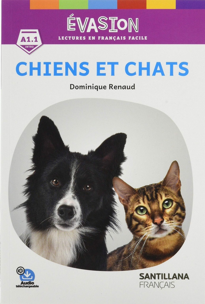 [9788490494592] Evasion Ne (intro) Chiens Et Chats