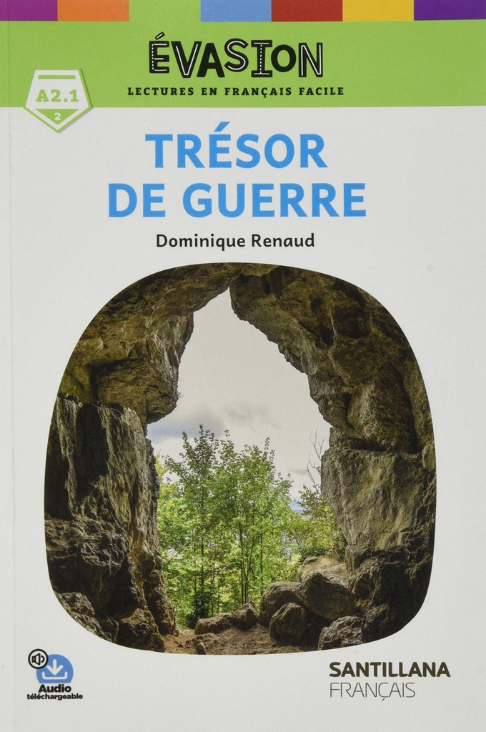 [9788490494660] Evasion Ne (2) Tresor de Guerre
