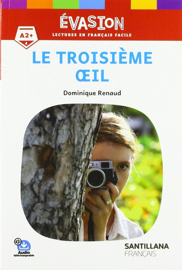 [9788490494691] Evasion Ne (4) la Troisieme Oeil