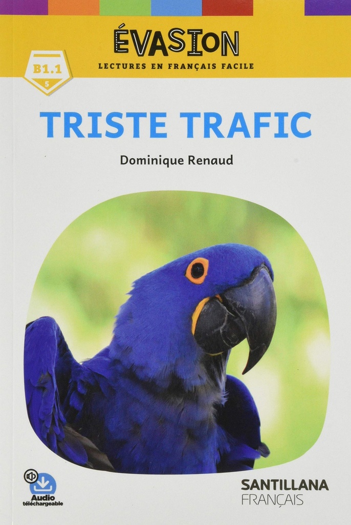 [9788490494738] Evasion Ne (5) Triste Trafic