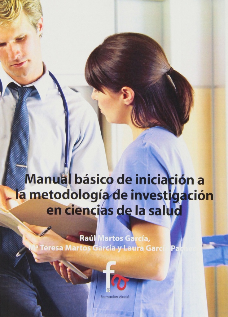 [9788490512913] Manual Básico de Iniciación a la Metodología de Investigació