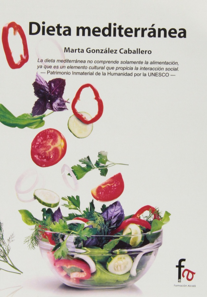 [9788490512937] Dieta Mediterránea