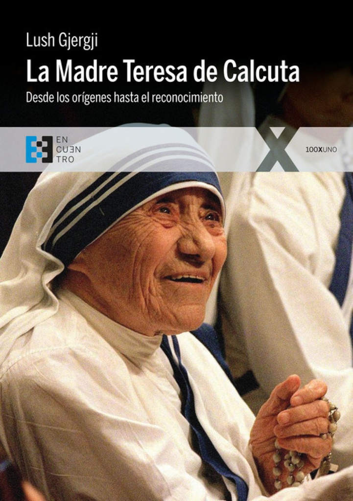 [9788490551509] La Madre Teresa de Calcuta
