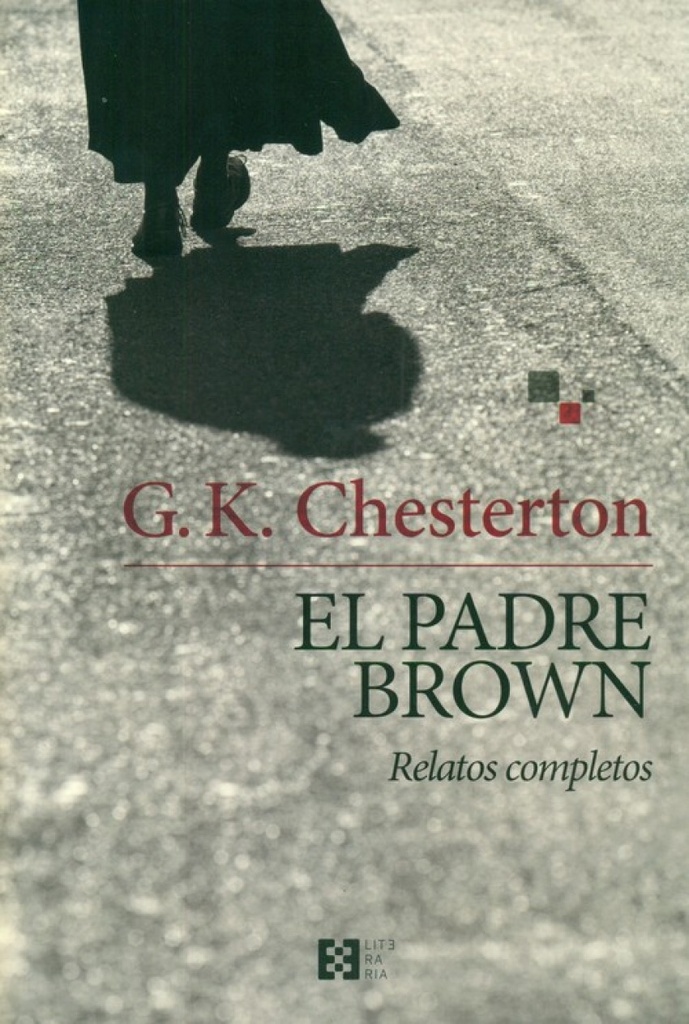 [9788490551684] El Padre Brown