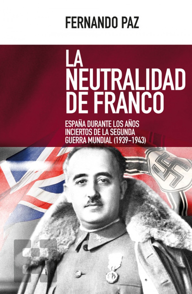 [9788490551844] La Neutralidad de Franco
