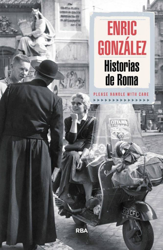 [9788490564103] Historias de Roma