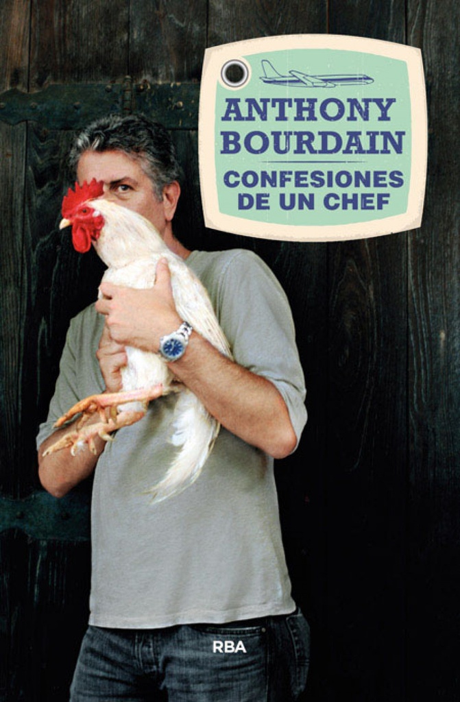 [9788490564516] Confesiones de un chef