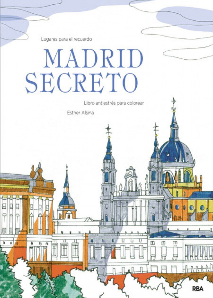 [9788490566114] Madrid Secreto
