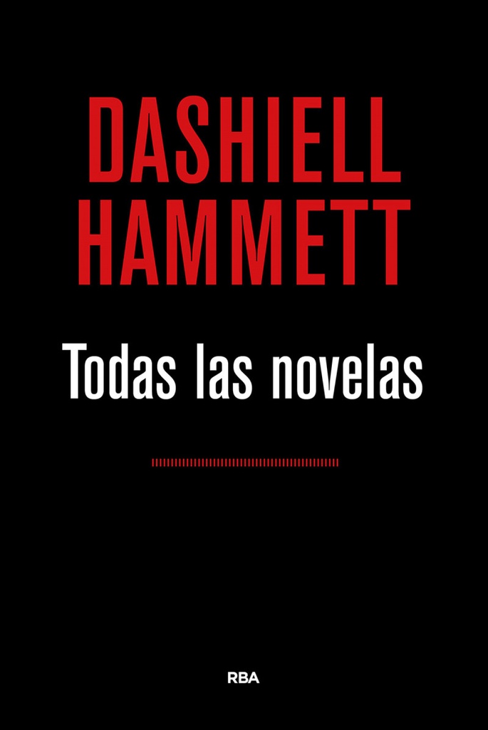 [9788490567852] Todas las novelas